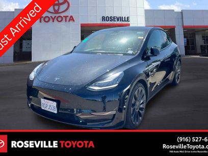 Used 2020 Tesla Model Y Performance