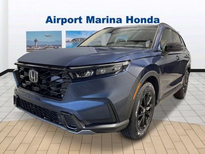 New 2026 Honda CR-V Sport