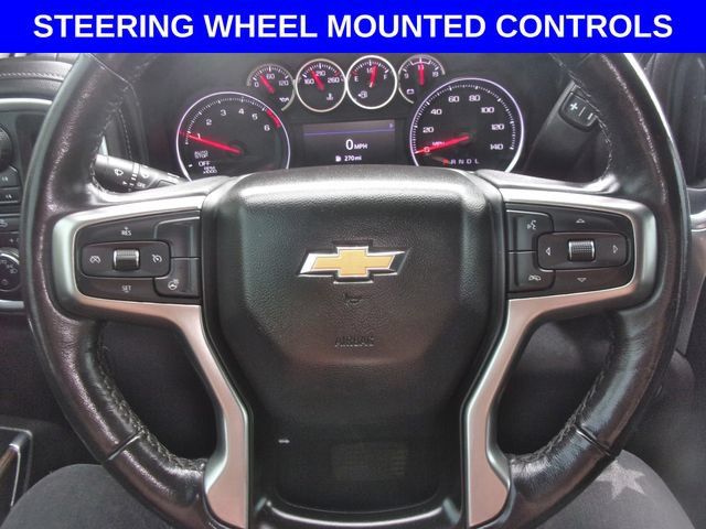 Used 2020 Chevrolet Silverado 1500 LT w/ All-Star Edition AWD/4WD image 9