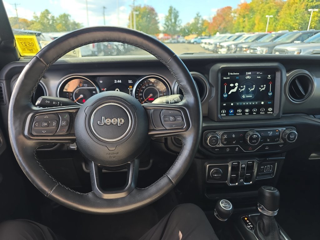 Used 2022 Jeep Gladiator Sport AWD/4WD image 23