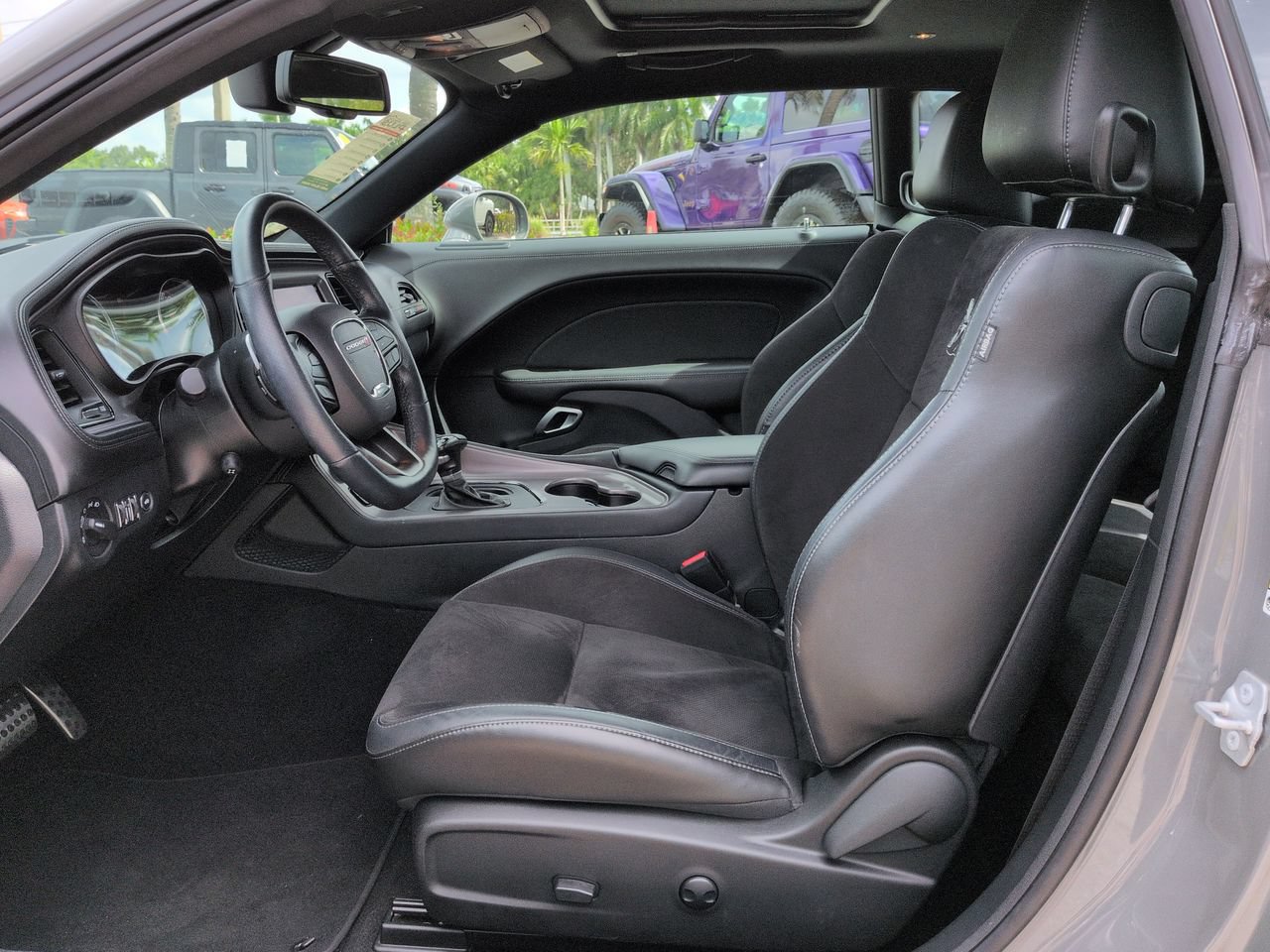 Used 2023 Dodge Challenger R/T Scat Pack RWD image 15