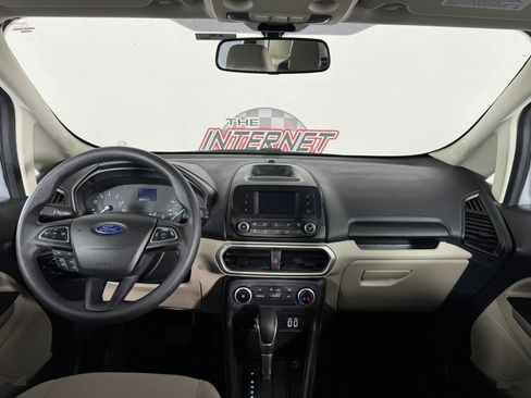 Used 2020 Ford EcoSport S FWD image 11