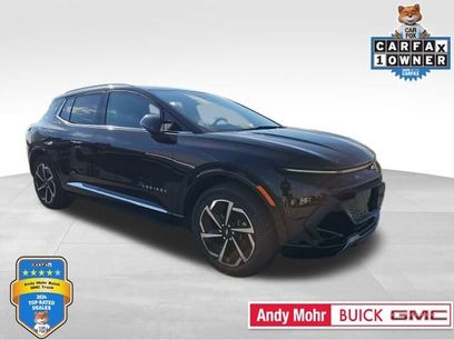 Used 2025 Chevrolet Equinox EV LT w/ Convenience Package