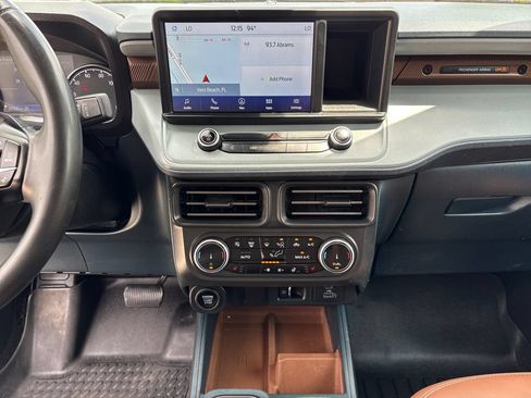 Certified 2023 Ford Maverick Lariat w/ Lariat Luxury Package AWD/4WD image 29