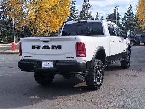 New 2025 RAM 2500 Rebel w/ Rebel Level 1 Equipment Group image 8
