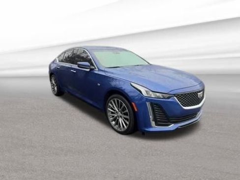 Used 2020 Cadillac CT5 Premium Luxury image 44