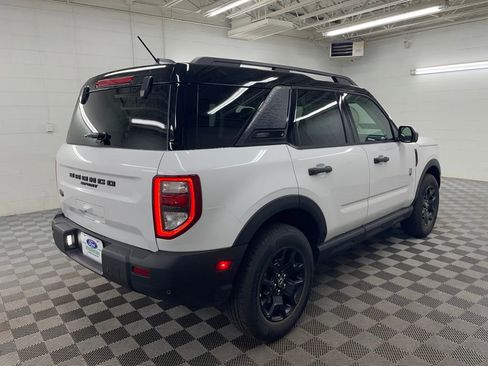New 2025 Ford Bronco Sport Big Bend w/ Convenience Package image 3