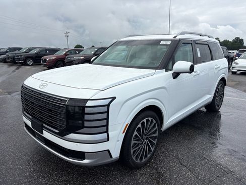 Used 2026 Hyundai Palisade Calligraphy AWD/4WD image 9