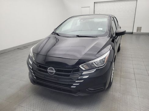 Used 2024 Nissan Versa S w/ Trunk Package FWD image 15