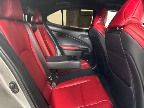 Used 2022 Lexus UX 200 F Sport w/ F Sport Premium Package FWD image 26