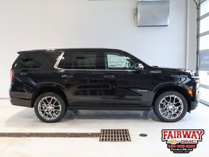 New 2026 Chevrolet Tahoe High Country