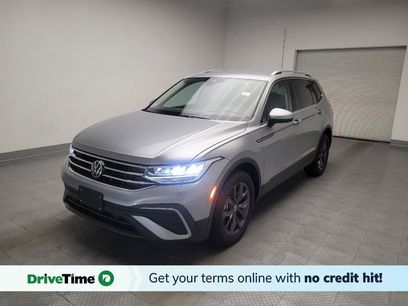 Used 2023 Volkswagen Tiguan SE