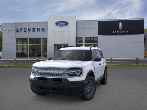 New 2026 Ford Bronco Sport Big Bend AWD/4WD image 3
