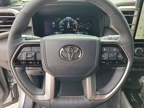 New 2026 Toyota Tundra Capstone AWD/4WD image 19