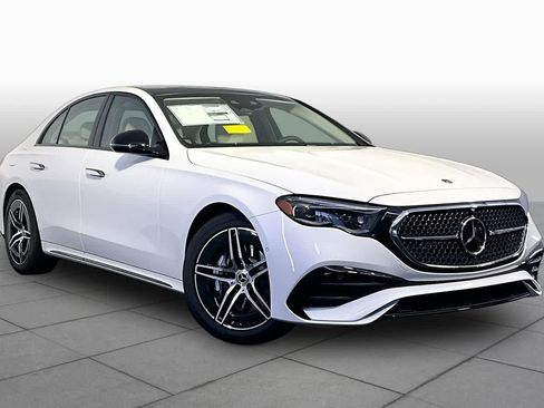 New 2027 Mercedes-Benz E 450 4MATIC Sedan image 19