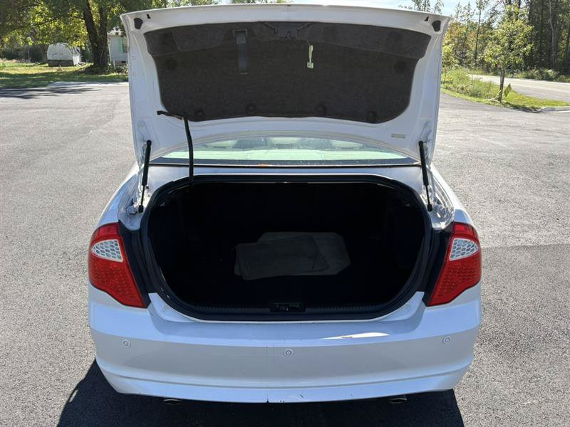 Used 2012 Ford Fusion SEL FWD image 15