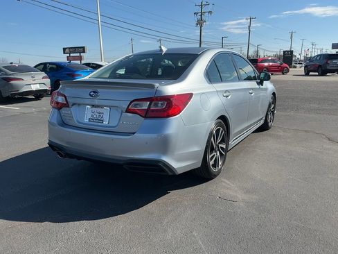 Used 2019 Subaru Legacy 2.5i Sport image 5