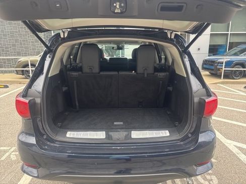 Used 2019 INFINITI QX60 Luxe w/ Essential Package image 16