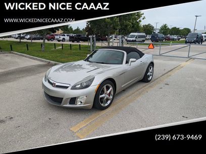 Used 2007 Saturn Sky Red Line