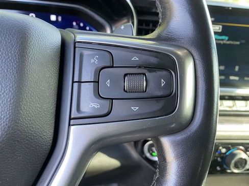 Used 2022 Chevrolet Silverado 1500 LTZ w/ Z71 Off-Road Package image 24