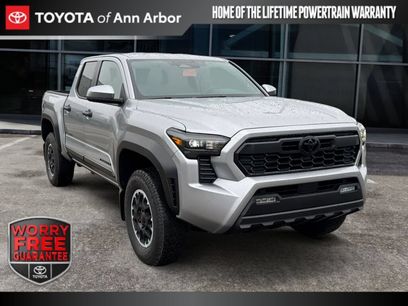 New 2026 Toyota Tacoma TRD Off-Road