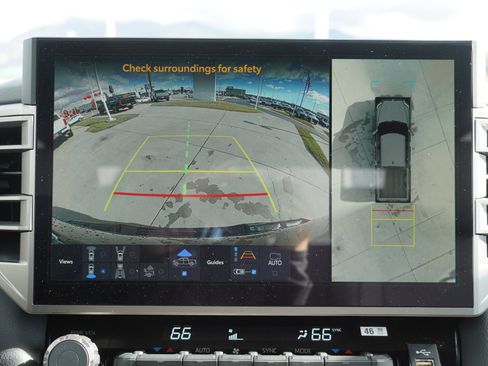 New 2026 Toyota Tundra Limited w/ Limited PVM Package image 73