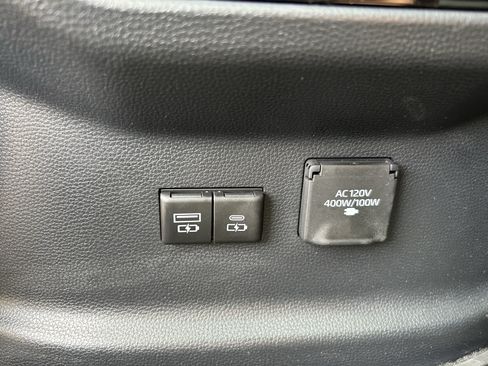 Certified 2023 Toyota Sequoia TRD Pro AWD/4WD image 22