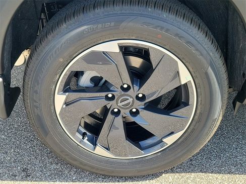 New 2026 Nissan Rogue SV w/ Cold Weather Package image 3