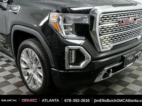 Used 2021 GMC Sierra 1500 Denali w/ Denali Ultimate Package image 38
