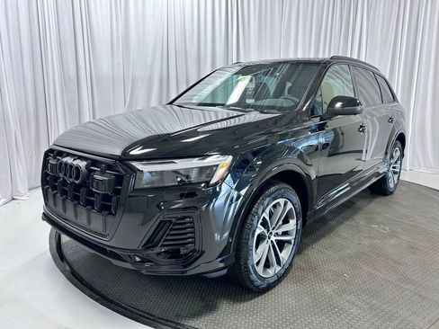 New 2026 Audi Q7 2.0T Premium Plus AWD/4WD image 1