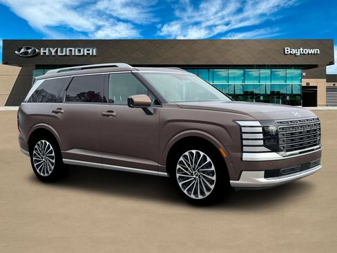 New 2026 Hyundai Palisade Calligraphy FWD image 11