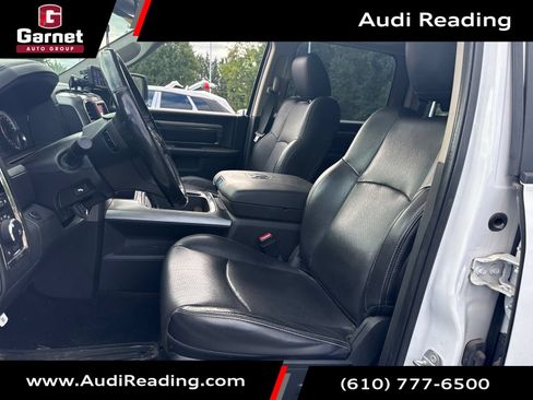 Used 2017 RAM 1500 Sport w/ Convenience Group AWD/4WD image 10