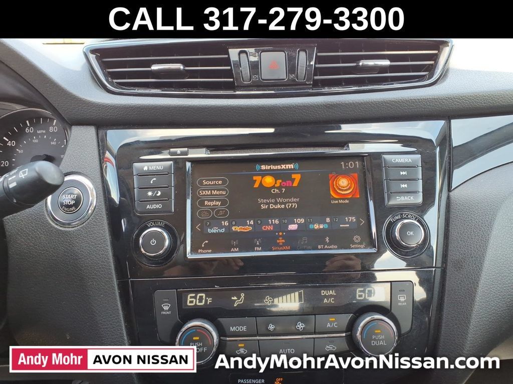 Used 2022 Nissan Rogue Sport SV w/ Technology Package AWD/4WD image 30