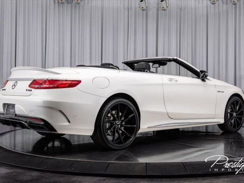 Used 2017 Mercedes-Benz S 65 AMG Cabriolet image 26