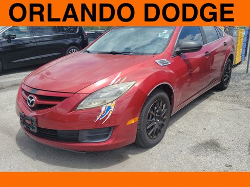 Used 2010 MAZDA MAZDA6 i Sport image 1