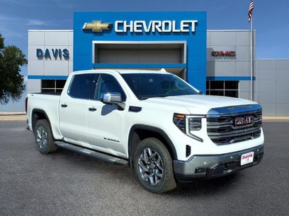 New 2026 GMC Sierra 1500 SLT w/ SLT Premium Plus Package