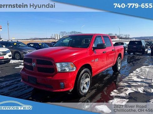 Used 2016 RAM 1500 Express w/ Popular Equipment Group image 3