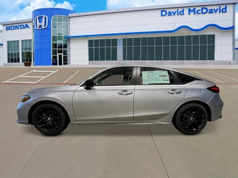 New 2026 Honda Civic Sport image 2