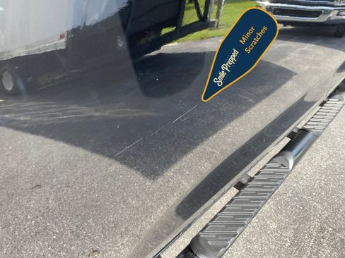 Used 2020 Chevrolet Silverado 1500 LT Trail Boss image 37