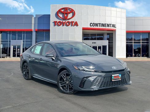 New 2026 Toyota Camry XSE image 36