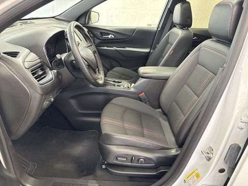 Used 2024 Chevrolet Equinox RS FWD image 10