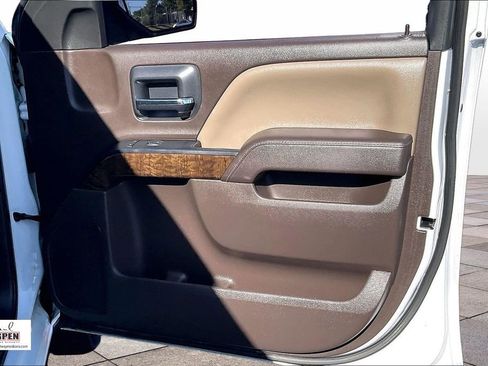 Used 2017 Chevrolet Silverado 1500 LT w/ All Star Edition RWD image 24