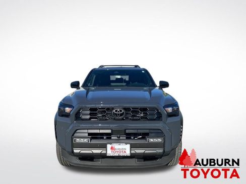 New 2026 Toyota 4Runner TRD Off-Road Premium AWD/4WD image 2