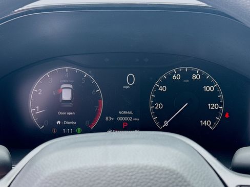 New 2026 Honda CR-V LX image 11