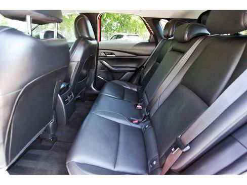 Certified 2025 MAZDA CX-30 AWD 2.5 S w/ Select Sport Pkg image 12