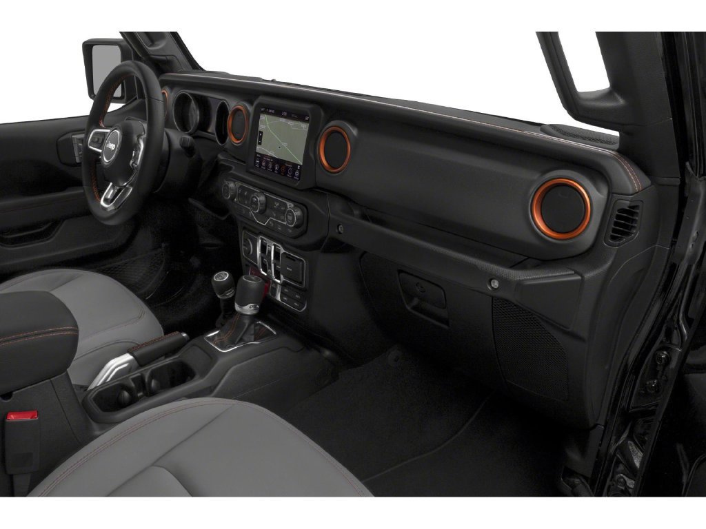 Certified 2021 Jeep Gladiator Mojave w/ LED Lighting Group AWD/4WD image 10