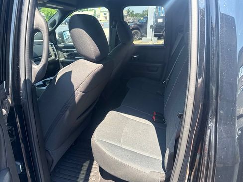 Used 2021 RAM 1500 Warlock w/ Electronics Group AWD/4WD image 13