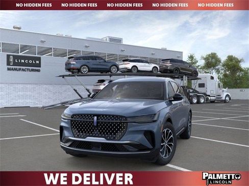 New 2026 Lincoln Nautilus Premier w/ Equipment Group 102A image 2