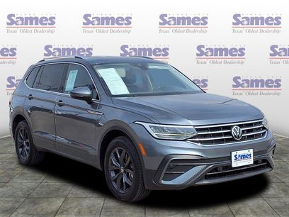 Used 2023 Volkswagen Tiguan SE