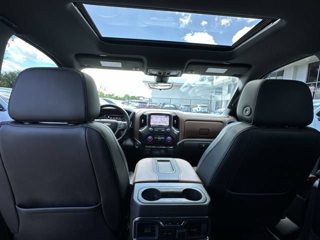 Certified 2020 Chevrolet Silverado 1500 High Country w/ Technology Package RWD image 31